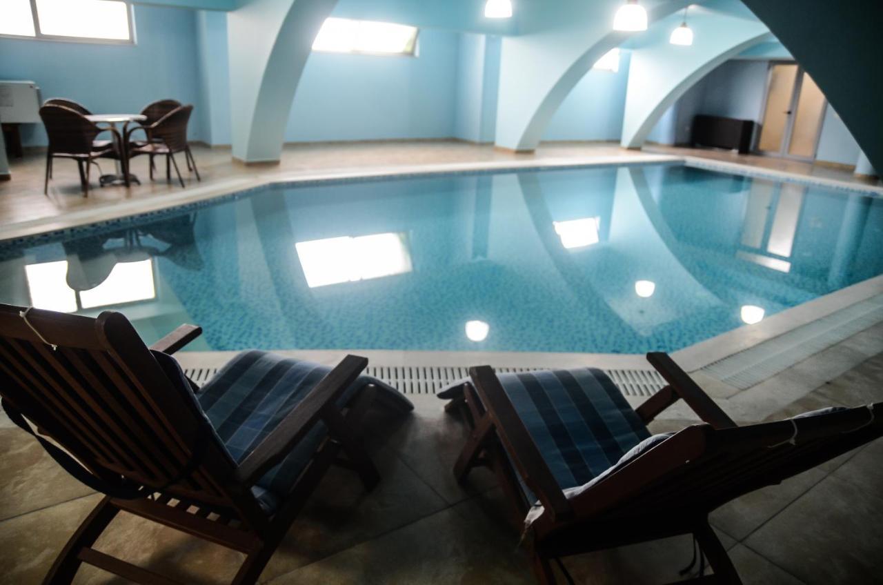 Imperial Hotel Ih Ελβασάν Εξωτερικό φωτογραφία