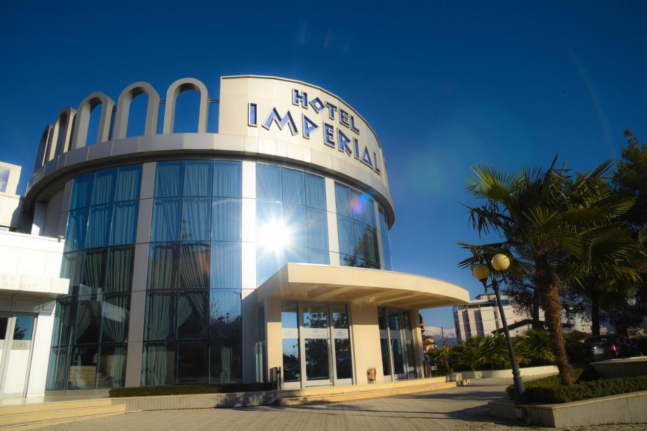 Imperial Hotel Ih Ελβασάν Εξωτερικό φωτογραφία