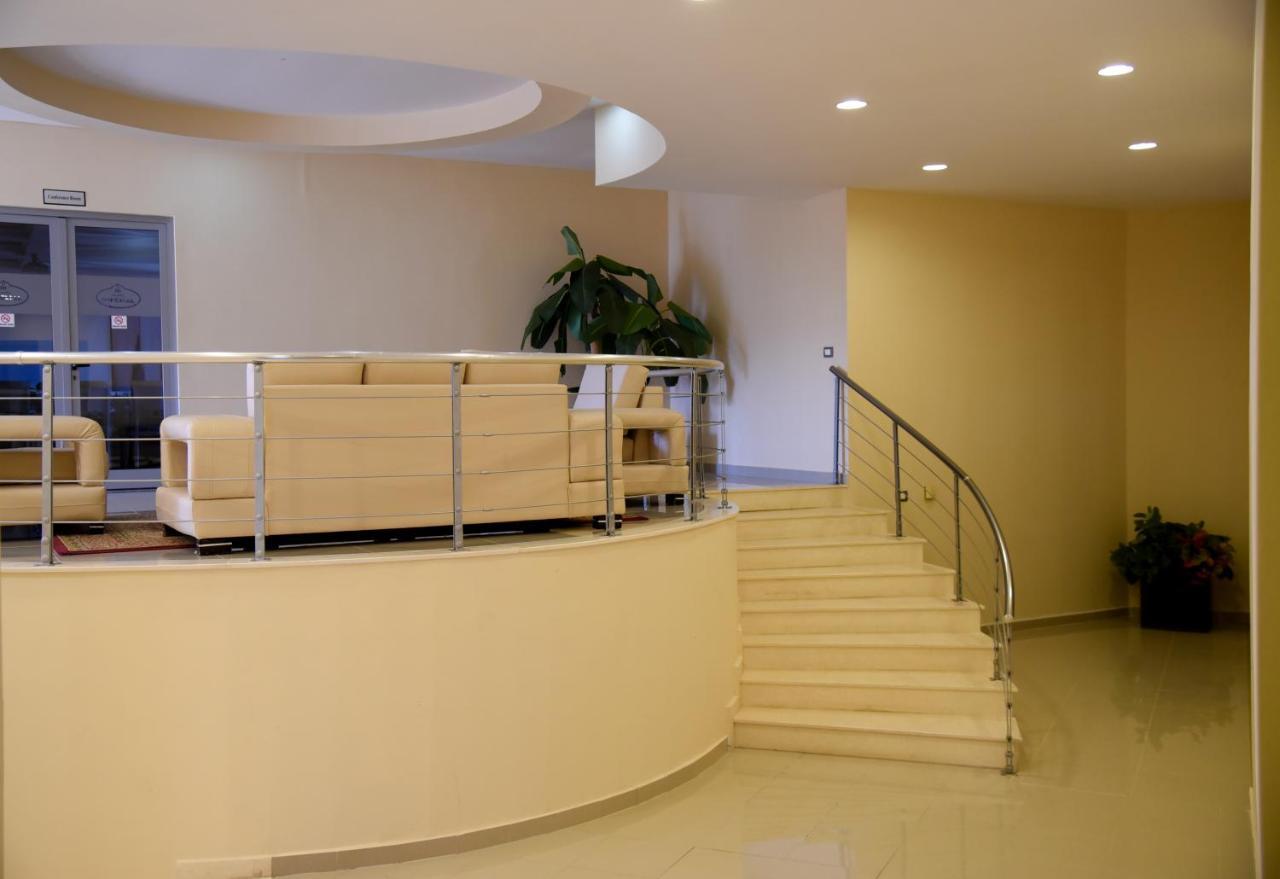 Imperial Hotel Ih Ελβασάν Εξωτερικό φωτογραφία
